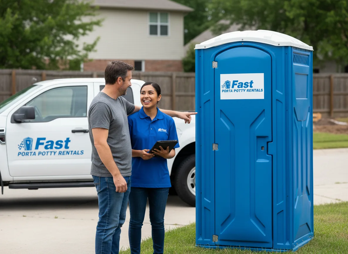 Standard Porta Potty Rentals Washburn, WI FAQs